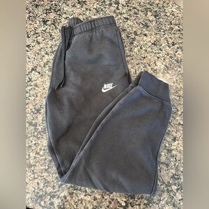 Men’s Nike Black Jogger Pants - Size M